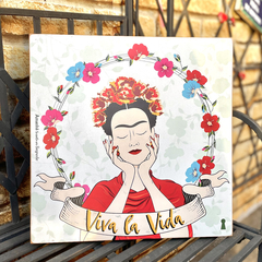 Box Frida Viva 40x40