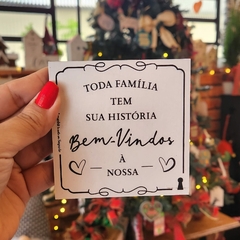 Imã Toda Família - comprar online