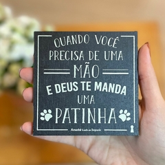 Imã Mao Patinha - Amanhã te Conto um Segredo - Atacado