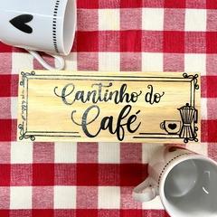 Bloco Retangular Cantinho do Cafe 6x15 Pinus