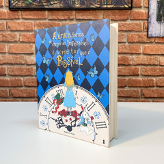 Livro Alice G