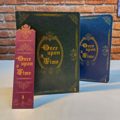 Livro Once Upon a Time P - Amanhã te Conto um Segredo - Atacado