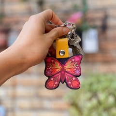 Chaveiro Especial Borboleta Melhor Versao