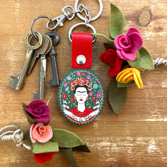 Chaveiro Especial Frida Viva