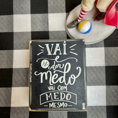 Box Se Der Medo 8x10 na internet