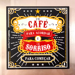 Imã Café Circo - loja online