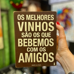 Box Melhores Vinhos 15x20