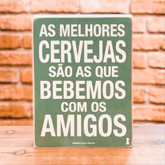 Box Melhores Cervejas 15x20 - comprar online