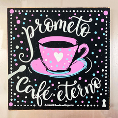 Imã Café Eterno - loja online