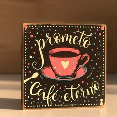 Box Café Eterno 12x12 - comprar online