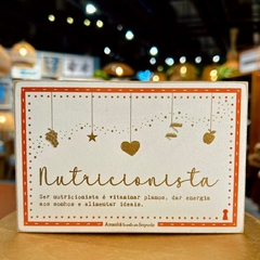 Box Nutricionista significado 10X15