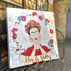 Box Frida Viva 40x40 - comprar online