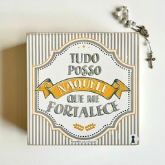 Box Tudo Posso 12x12