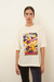 REMERA FLEURS - comprar online