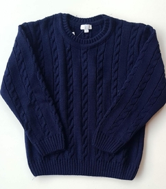 9032I Sweater azul