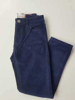 pantalon attis azul - comprar online