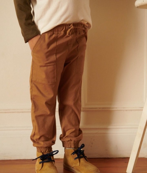 ASTORI PANTALON CAMEL