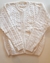 7038V NATURAL CARDIGAN - comprar online