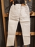 SLIM pantalon BLANCO - comprar online