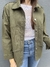 CHAQUETA GABARDINA EMILIA - comprar online