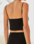 TOP NINA BLACK - comprar online