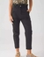 PANTALON NET NEGRO