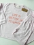 PIJAMA LIFE IS BETTER ROSA - comprar online