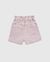 ANNA SHORT TIRO ALTO ROSA - comprar online