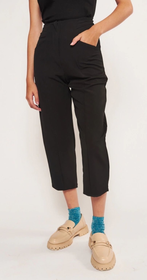 PANTALON BRANDY NEGRO