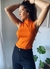 MUSCULOSA TORONTO NARANJA