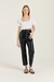 PANTALON NEW SHINE NEGRO METALLIC - comprar online