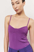 TOP BIDOU VIOLETA - comprar online