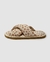 PANTUFLA MARGARET ESTAMPADO - comprar online