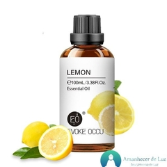 Óleo Essencial 100% Natural para Difusor