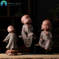 Escultura Buda Pu-Tai Zen - comprar online