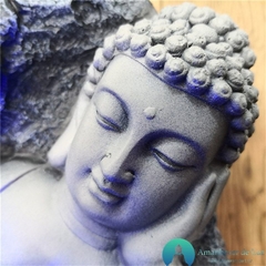 Fonte de Água Buda Tibetano Zen Feng Shui - comprar online