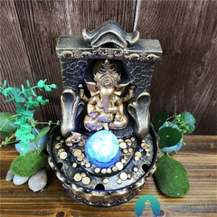 Fonte de Agua Decorativa Deus Ganesha na internet