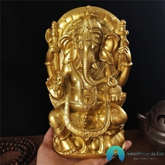 Escultura Ganesha em Resina na internet