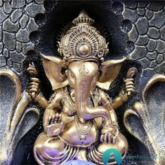 Fonte de Agua Decorativa Deus Ganesha - comprar online