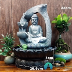 Imagem do Fonte Buda Feng Shui Prosperidade