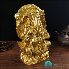 Escultura Ganesha em Resina - loja online