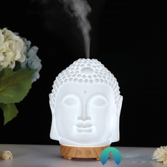 Difusor Buda Zen Para Óleos Essenciais Aromaterapia - comprar online