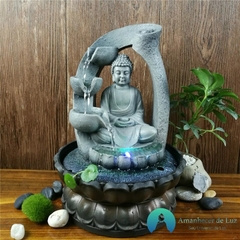 Fonte Buda Feng Shui Prosperidade - comprar online