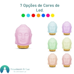 Difusor Buda Zen Para Óleos Essenciais Aromaterapia na internet