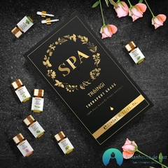 Kit 22 Óleos Essenciais Aromaterapia Para Difusores e Pele