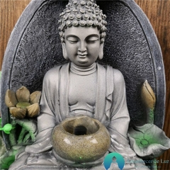 Fonte Buda Tibetano Feng Shui - comprar online