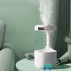 Difusor e Umidificador Against Gravity Ideal Para Óleos Essenciais Aromaterapia na internet