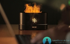 Difusor Ideal para Aromaterapia Flame Zen - comprar online