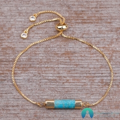 Pulseiras em Pedras Naturais Variadas - comprar online