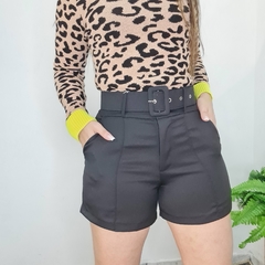 SHORTS ALFAIATARIA SLIM ALICE